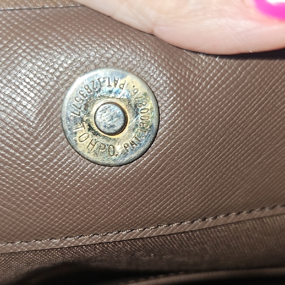 Burberrys vintages Tan and Brown Bag - Picture 6 of 14